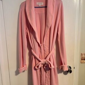 Victoria's Secret Soft Pink Robe